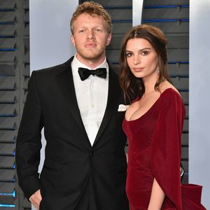 Sexy Wifey: Emily Ratajkowski posiert nackt für ihren Mann