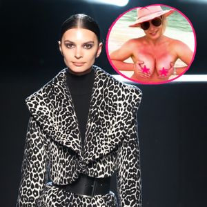Nackt im Netz: Emily Ratajkowski verteidigt Britney Spears
