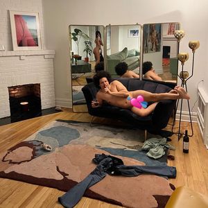 Nacktpics: Emily Ratajkowski und Eric Andrés Liebe offiziell