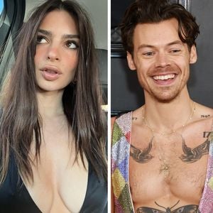 Tokio-Pics von Emrata: Fans fragen lustig nach Harry Styles!