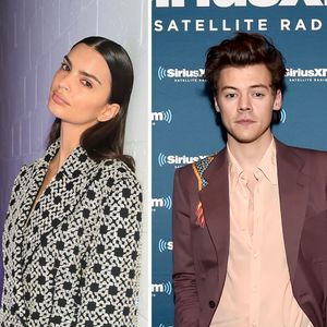 Emily Ratajkowski äußert sich zur Turtelei mit Harry Styles!