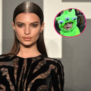 Emily Ratajkowski teilt süße Schnappschüsse von ihrem Sohn