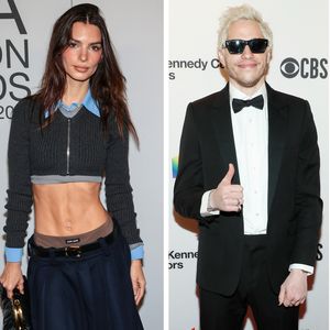 Als Paar? Emily Ratajkowski und Pete Davidson genießen Feier