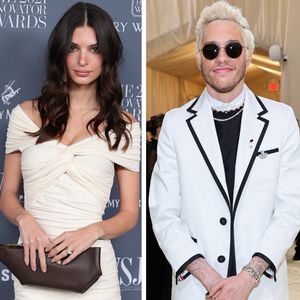 Ist Emily Ratajkowski etwa Pete Davidsons neuste Eroberung?