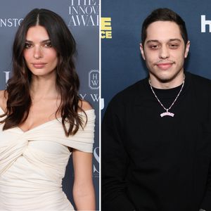 Emily Ratajkowski erklärt: Darum lieben Frauen Pete Davidson