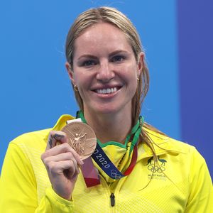 Emily Seebohm 2021 in Japan