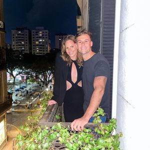 Sind Ryan Gallagher und Emily Seebohm etwa schon verlobt?