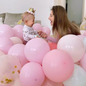 Wow! Das kann Bibi und Julians Tochter Emily (1) schon sagen