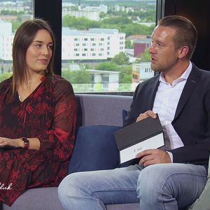 Hat "Hochzeit auf den ersten Blick"-Emily Kontakt zu Robert?