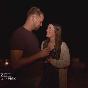 Emily und Robert ehrlich: Hochzeitsreise war anfangs komisch