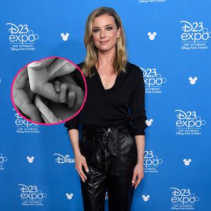 Baby-Überraschung: Emily VanCamp ist heimlich Mama geworden