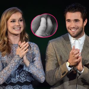 Emily VanCamp und Josh Bowmans zweites Baby ist endlich da!