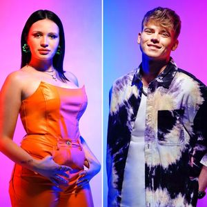 Im Duell um DSDS-Top-Ten: So geht es Emine und Dominik damit