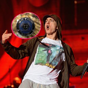 Respekt! Rapper Eminem lebt seit zwölf Jahren drogenfrei