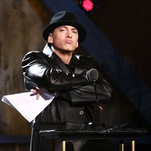45 Jahre Eminem: So turbulent war das Leben des Rappers!