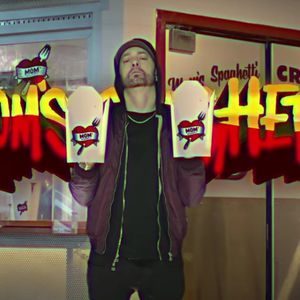 "Mom's Spaghetti": Eminem eröffnet italienisches Restaurant