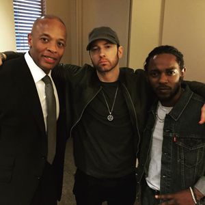 Eminem, Dre und Co.: Diese Stars treten beim Super Bowl auf