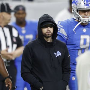 Eminem steigt in den Boxring