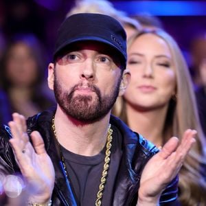 Hall of Fame: Eminem bekommt Support von Tochter Hailie