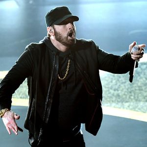 Innerhalb eines Jahres: Eminem veröffentlichte zwei Alben