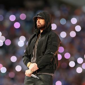 Eminems 50. Geburtstag: Diese Stars gratulierten dem Rapper
