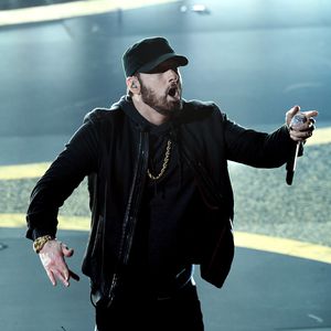 Überraschungs-Act: Darum performte Eminem bei den Oscars