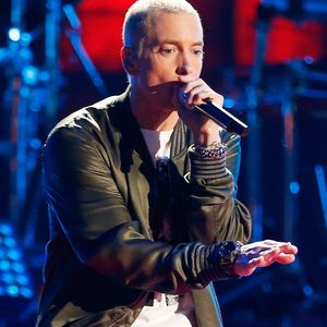 Wegen Drogensucht: Eminem wog über 104 Kilo!