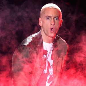 Eminem wurde bei Dreharbeiten zu "Happy Gilmore 2" gesichtet