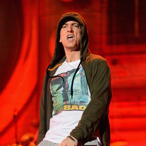 Eminem kann Frauen nicht vertrauen