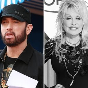 Eminem veröffentlicht rührende Nachricht von Dolly Parton