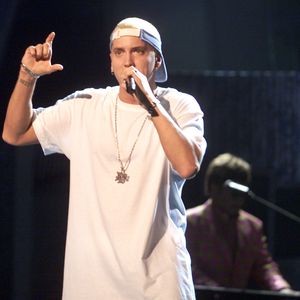 Eminem beichtet BFF Elton John: Beim 1. Treffen auf Drogen!