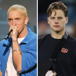 Wie Eminem 2.0? Fans lachen über Joe Burrows neuen Buzzcut