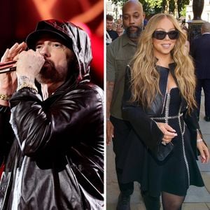 Sie lehnte ab: Eminem wollte Mariah Carey als Film-Mama