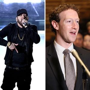 Nahezu 100 Millionen Euro: Rapper Eminem verklagt Meta