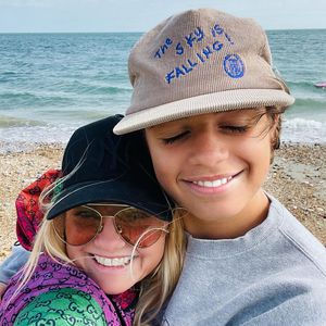 Sohn von Spice Girl Emma Bunton ist ganz schön groß geworden