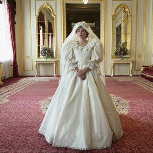 "The Crown" zeigt nicht die Hochzeit von Diana und Charles