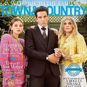 Magazin-Cover: "The Crown"-Stars stellen Royal-Affäre nach