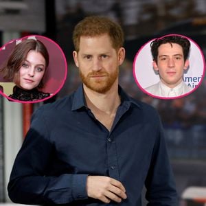 So reagieren "The Crown"-Stars auf Harrys Serien-Statement