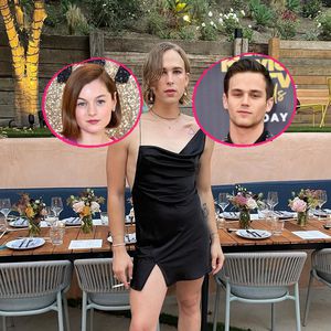 Transfrau-Outing: Diese Stars stehen hinter Tommy Dorfman!