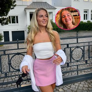 35 Kilo abgenommen: Emma Fernlund zeigt Vorher-Nachher-Bild