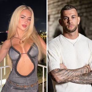 Emma Fernlund ist überrascht vom Serkan-Thema im Dschungel