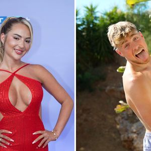 Handyaufnahme: Emma Fernlund und Calvin S. hatten wohl Sex