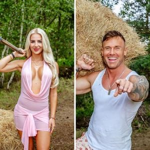 Emma ist für Chris Broy die größte Nervensäge im Promihof