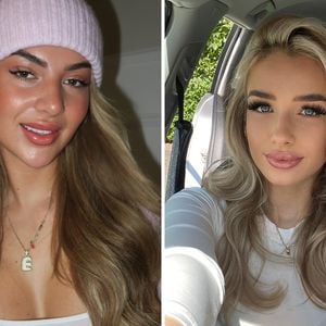 Lena Goldstein wünscht Emma Fernlund Glück bei AYTO-VIP