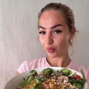 Zurück zum Wohlfühlgewicht: Das isst Emma Fernlund am Tag