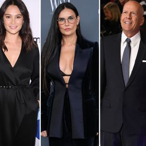Emma stellt klar: Demi Moore wohnt nicht bei Bruce Willis!