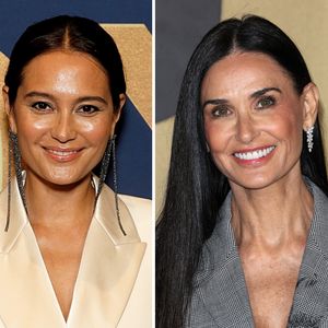 Emma Heming Willis feiert Demi Moores Golden-Globes-Sieg