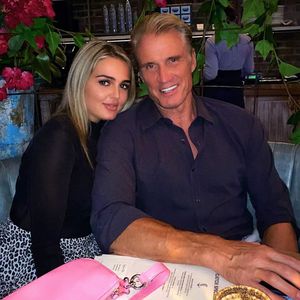 Haben Dolph Lundgren (63) und Emma (24) heimlich geheiratet?