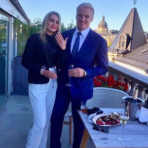 Er ist 62, sie 24: "Rocky"-Star Dolph Lundgren ist verlobt