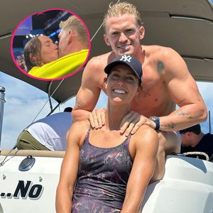 So süß feiert Cody Simpson das Olympia-Gold seiner Emma!